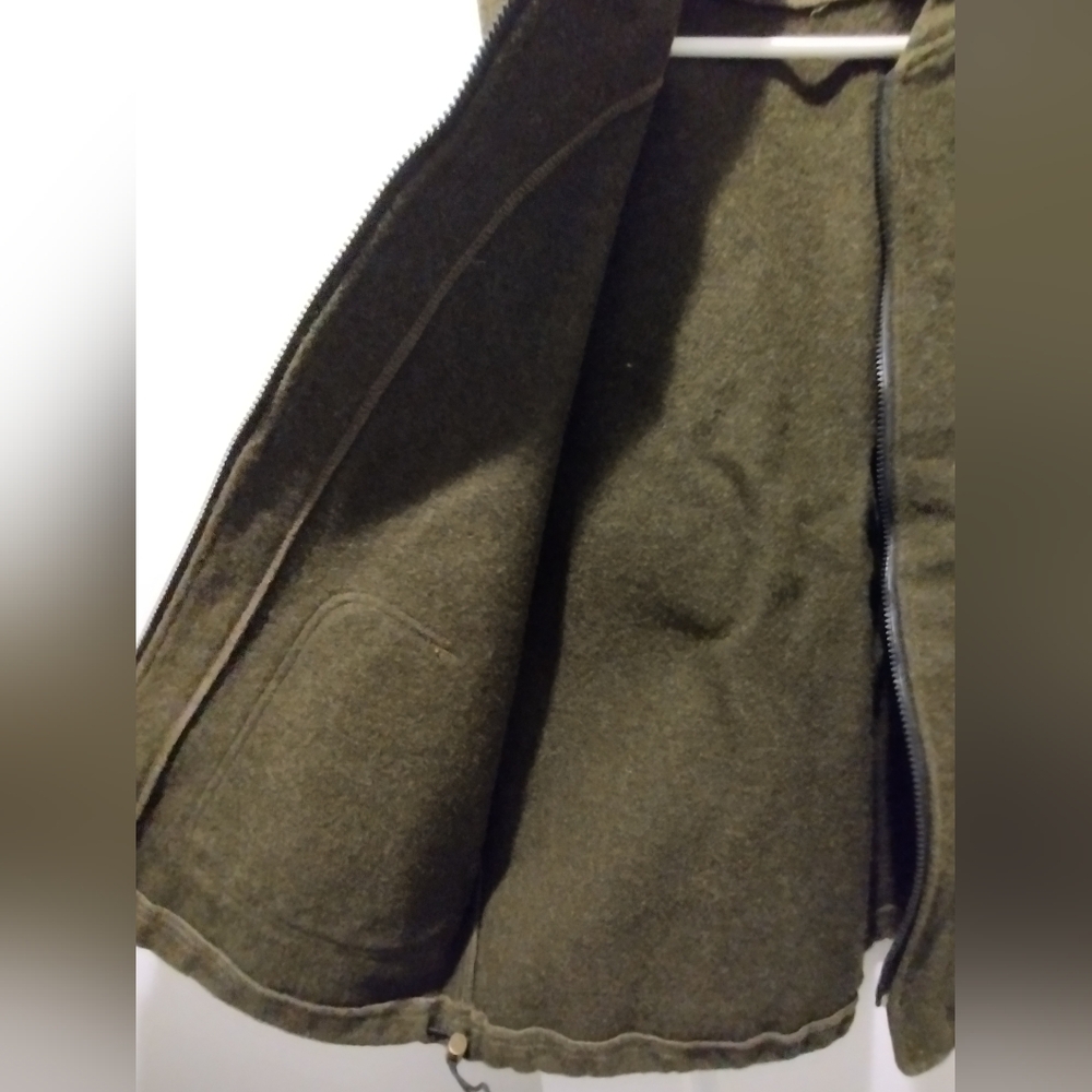 Filson Wool Vest / Liner - Picture 7 of 9